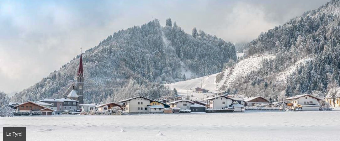 Hotel Schwarzbrunn ★★★★ sup Jet Tours Signature - Un refuge luxueux en All Inclusive, avec spa de rêve et décor féerique dans le Tyrol autrichien. - Le Tyrol, Autriche