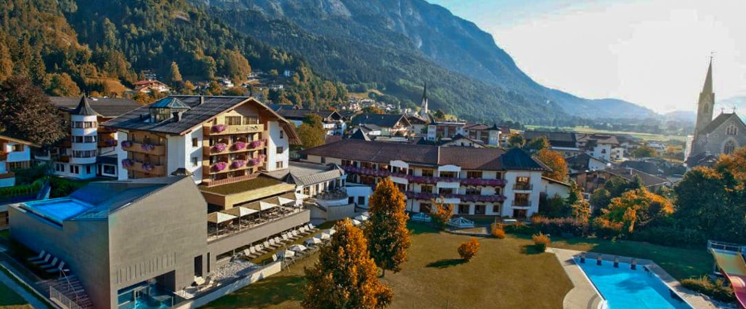 Hotel Schwarzbrunn ★★★★ sup Jet Tours Signature - Un refuge luxueux en All Inclusive, avec spa de rêve et décor féerique dans le Tyrol autrichien. - Le Tyrol, Autriche