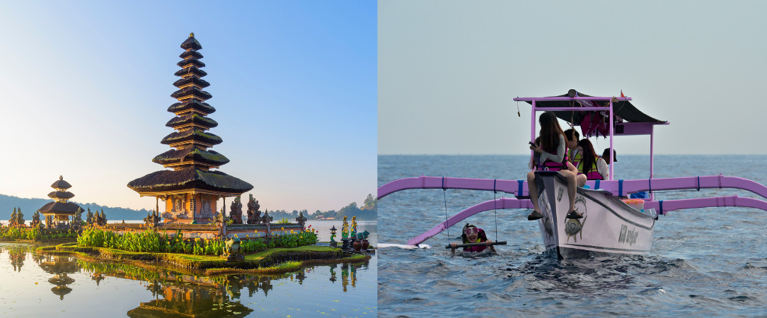 De la jungle sacrée aux rivages bohèmes - Combiné de 7 à 18 nuits d’Ubud à Canggu via Lovina, une odyssée balinaise entre rizières sacrées, sable noir et vagues bohèmes. - Indonésie : Ubud, Lovina & Canggu