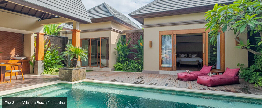 De la jungle sacrée aux rivages bohèmes - Combiné de 7 à 18 nuits d’Ubud à Canggu via Lovina, une odyssée balinaise entre rizières sacrées, sable noir et vagues bohèmes. - Indonésie : Ubud, Lovina & Canggu