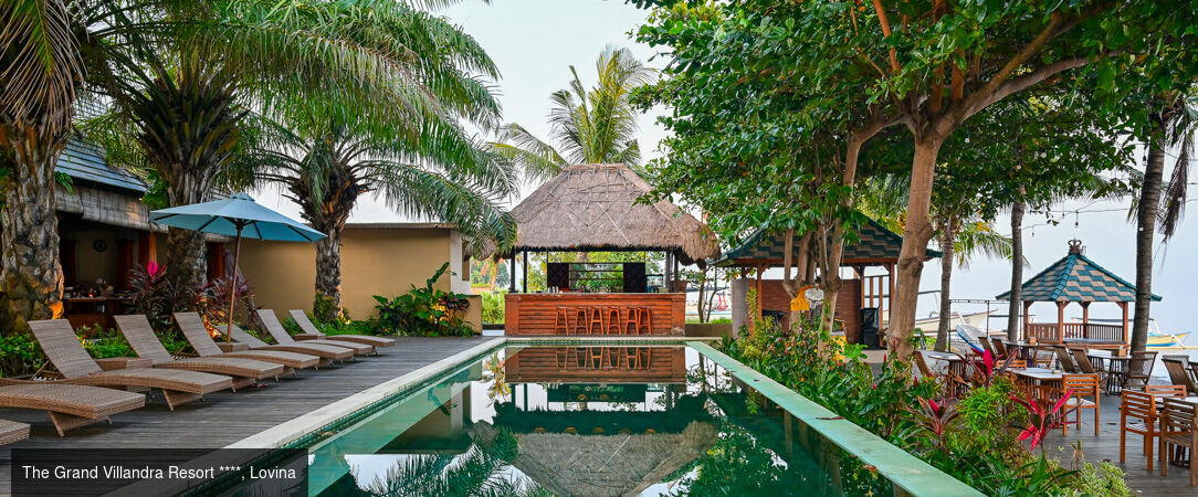 De la jungle sacrée aux rivages bohèmes - Combiné de 7 à 18 nuits d’Ubud à Canggu via Lovina, une odyssée balinaise entre rizières sacrées, sable noir et vagues bohèmes. - Indonésie : Ubud, Lovina & Canggu