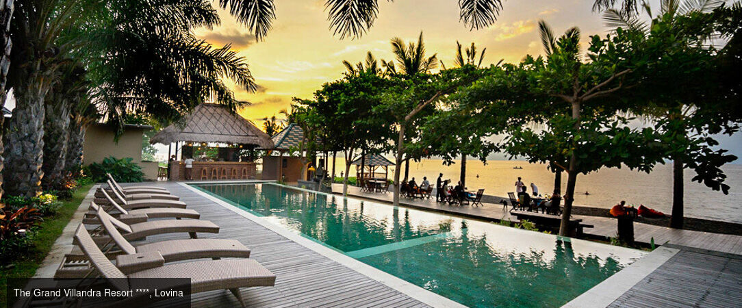 De la jungle sacrée aux rivages bohèmes - Combiné de 7 à 18 nuits d’Ubud à Canggu via Lovina, une odyssée balinaise entre rizières sacrées, sable noir et vagues bohèmes. - Indonésie : Ubud, Lovina & Canggu