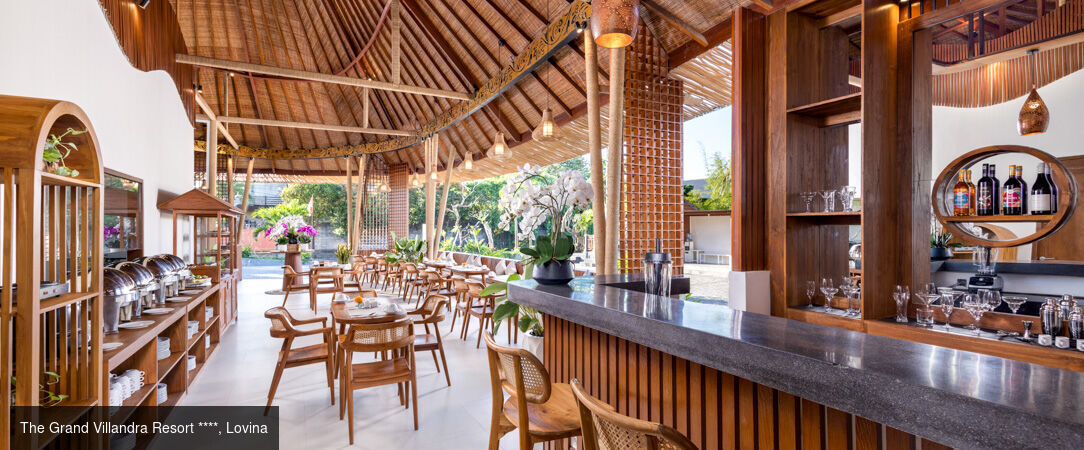 De la jungle sacrée aux rivages bohèmes - Combiné de 7 à 18 nuits d'Ubud à Canggu via Lovina, une odyssée balinaise en villa avec piscine privée tout au long du séjour. - Indonésie : Ubud, Lovina & Canggu