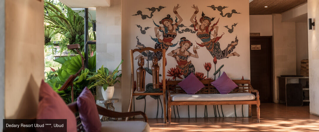 De la jungle sacrée aux rivages bohèmes - Combiné de 7 à 18 nuits d'Ubud à Canggu via Lovina, une odyssée balinaise en villa avec piscine privée tout au long du séjour. - Indonésie : Ubud, Lovina & Canggu