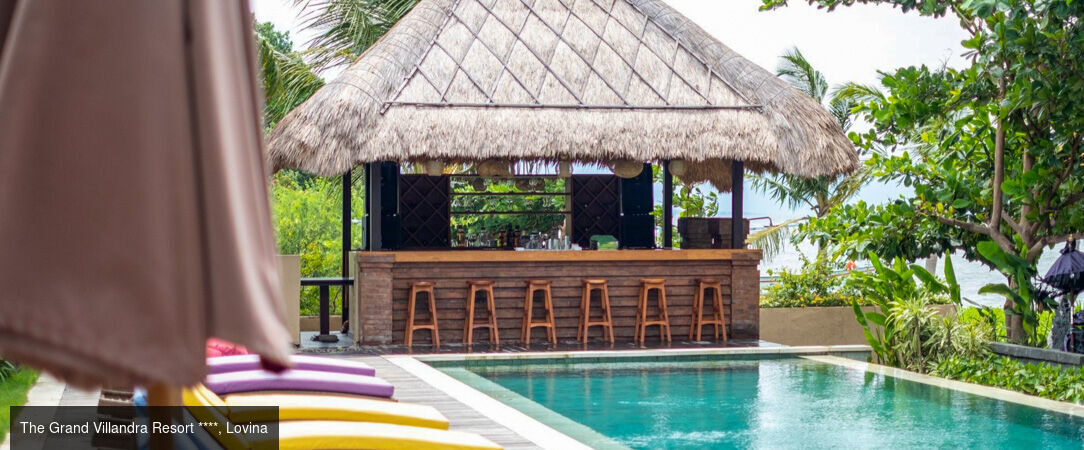 De la jungle sacrée aux rivages bohèmes - Combiné de 7 à 18 nuits d'Ubud à Canggu via Lovina, une odyssée balinaise en villa avec piscine privée tout au long du séjour. - Indonésie : Ubud, Lovina & Canggu