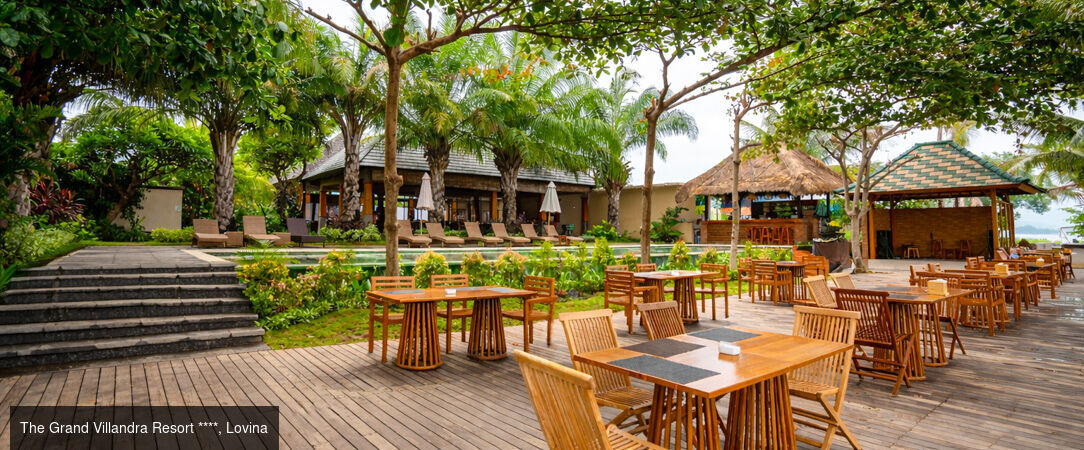 De la jungle sacrée aux rivages bohèmes - Combiné de 7 à 18 nuits d'Ubud à Canggu via Lovina, une odyssée balinaise en villa avec piscine privée tout au long du séjour. - Indonésie : Ubud, Lovina & Canggu