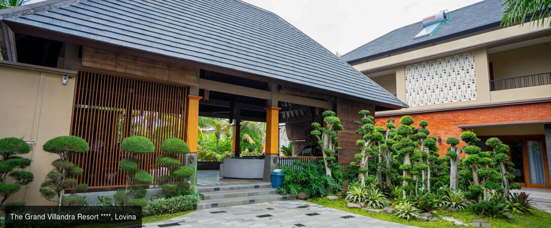 De la jungle sacrée aux rivages bohèmes - Combiné de 7 à 18 nuits d'Ubud à Canggu via Lovina, une odyssée balinaise en villa avec piscine privée tout au long du séjour. - Indonésie : Ubud, Lovina & Canggu
