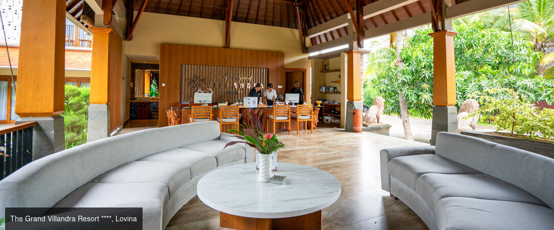De la jungle sacrée aux rivages bohèmes - Combiné de 7 à 18 nuits d'Ubud à Canggu via Lovina, une odyssée balinaise en villa avec piscine privée tout au long du séjour. - Indonésie : Ubud, Lovina & Canggu