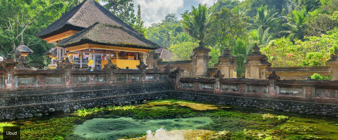 De la jungle sacrée aux rivages bohèmes - Combiné de 7 à 18 nuits d'Ubud à Canggu via Lovina, une odyssée balinaise en villa avec piscine privée tout au long du séjour. - Indonésie : Ubud, Lovina & Canggu