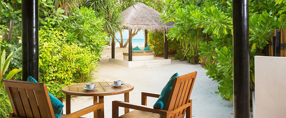 The Sun Siyam Iru Fushi ★★★★★ - Pour un séjour exclusif à mille lieues du quotidien. - Maldives