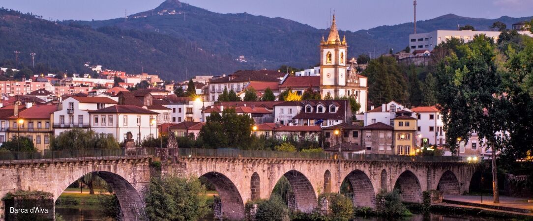 L'Or du Douro avec Rivages du Monde - Croisière de 7 nuits au fil du Douro, entre vignobles et cités historiques - Portugal