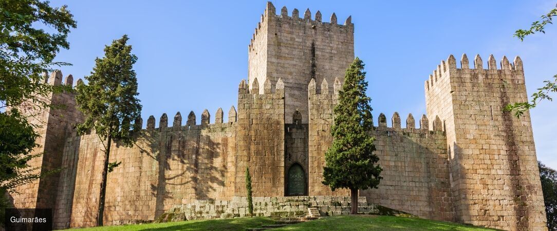 L'Or du Douro avec Rivages du Monde - Croisière de 7 nuits au fil du Douro, entre vignobles et cités historiques - Portugal