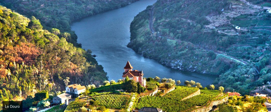 L'Or du Douro avec Rivages du Monde - Croisière de 7 nuits au fil du Douro, entre vignobles et cités historiques - Portugal