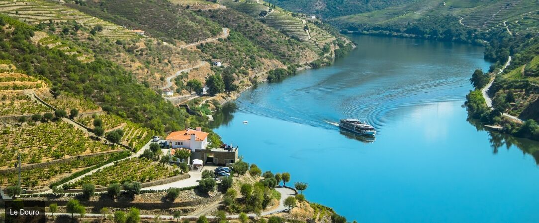 L'Or du Douro avec Rivages du Monde - Croisière de 7 nuits au fil du Douro, entre vignobles et cités historiques - Portugal