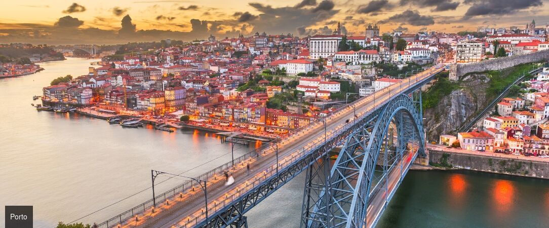 L'Or du Douro avec Rivages du Monde - Croisière de 7 nuits au fil du Douro, entre vignobles et cités historiques - Portugal