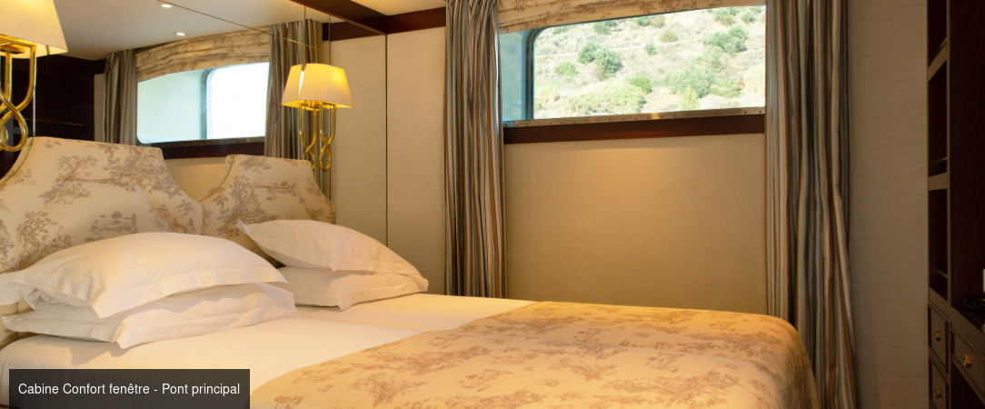 L'Or du Douro avec Rivages du Monde - Croisière de 7 nuits au fil du Douro, entre vignobles et cités historiques - Portugal