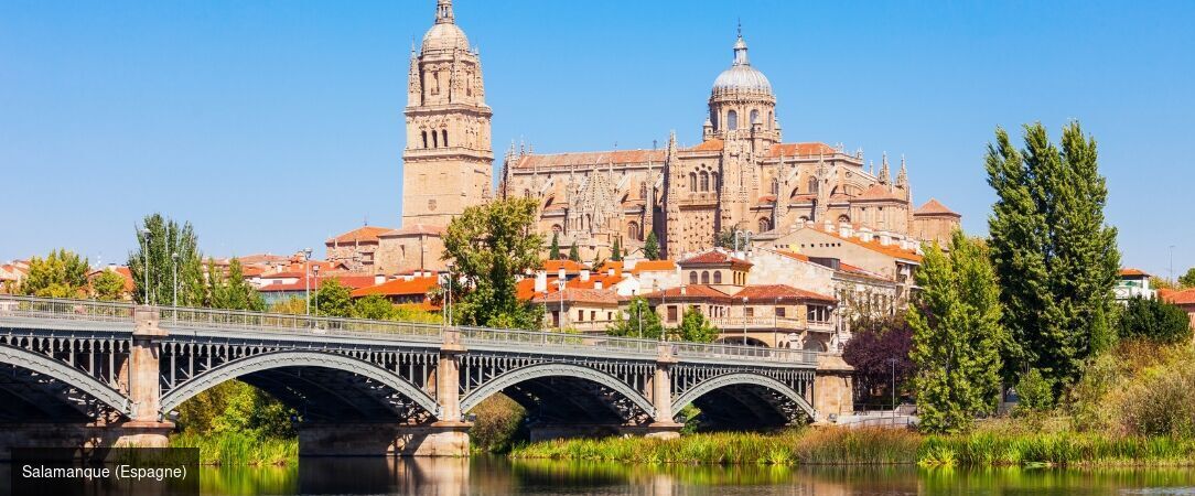 L'Or du Douro avec Rivages du Monde - Croisière de 7 nuits au fil du Douro, entre vignobles et cités historiques - Portugal