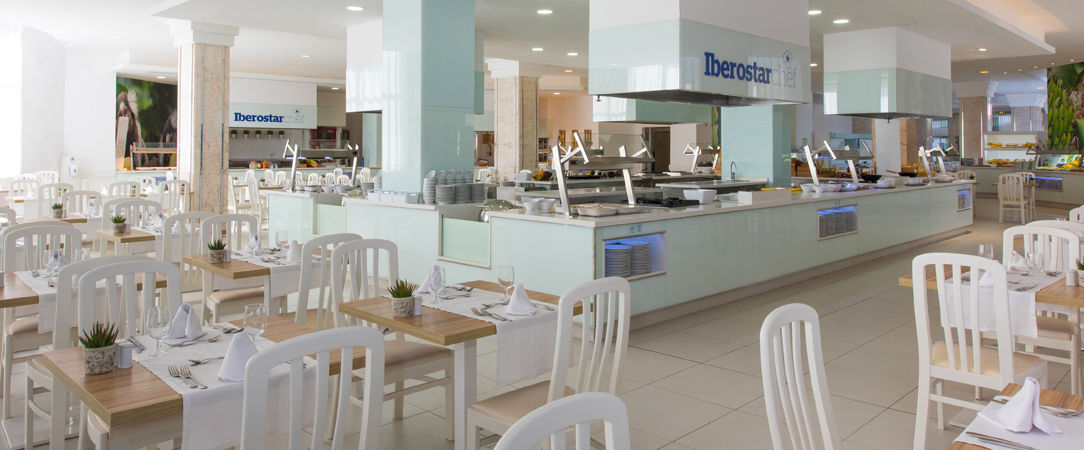 Iberostar Bouganville Playa ★★★★ - Une adresse étoilée pour un séjour des plus détendus. - Tenerife, Îles Canaries