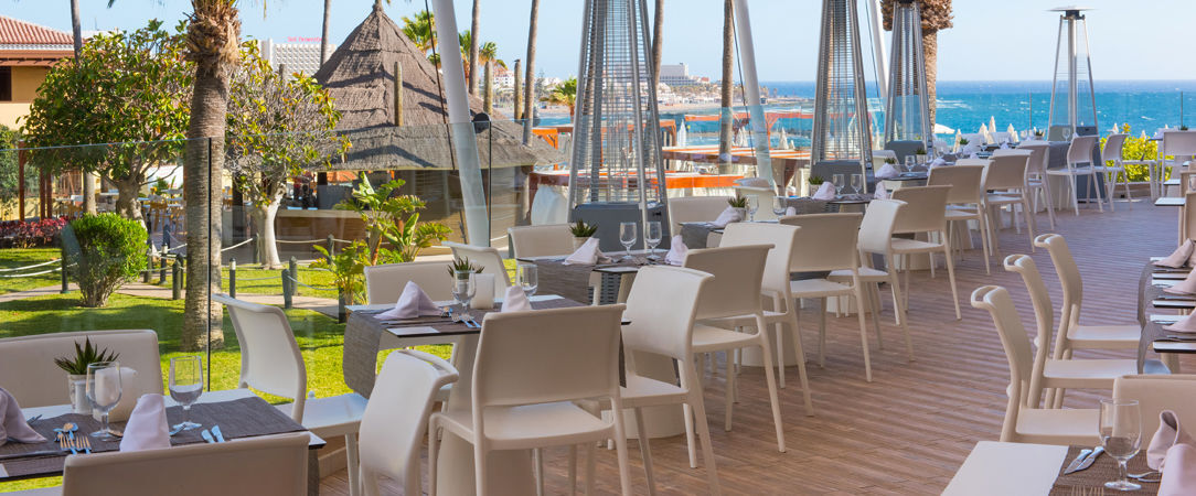 Iberostar Bouganville Playa ★★★★ - Une adresse étoilée pour un séjour des plus détendus. - Tenerife, Îles Canaries