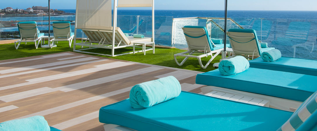 Iberostar Bouganville Playa ★★★★ - Une adresse étoilée pour un séjour des plus détendus. - Tenerife, Îles Canaries