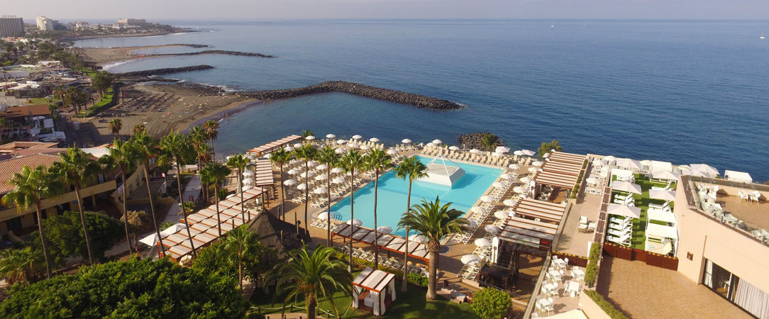 Iberostar Bouganville Playa ★★★★ - Une adresse étoilée pour un séjour des plus détendus. - Tenerife, Îles Canaries