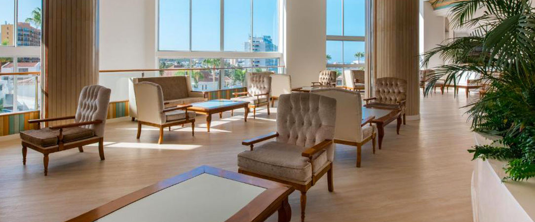 Iberostar Bouganville Playa ★★★★ - Une adresse étoilée pour un séjour des plus détendus. - Tenerife, Îles Canaries