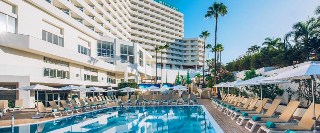 Iberostar Bouganville Playa ★★★★ - Une adresse étoilée pour un séjour des plus détendus. - Tenerife, Îles Canaries