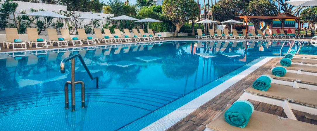 Iberostar Bouganville Playa ★★★★ - Une adresse étoilée pour un séjour des plus détendus. - Tenerife, Îles Canaries