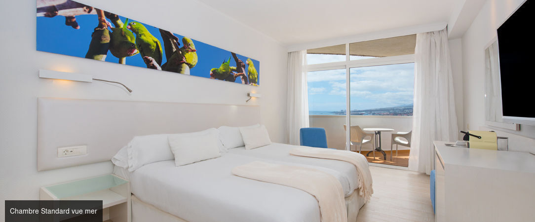 Iberostar Bouganville Playa ★★★★ - Une adresse étoilée pour un séjour des plus détendus. - Tenerife, Îles Canaries