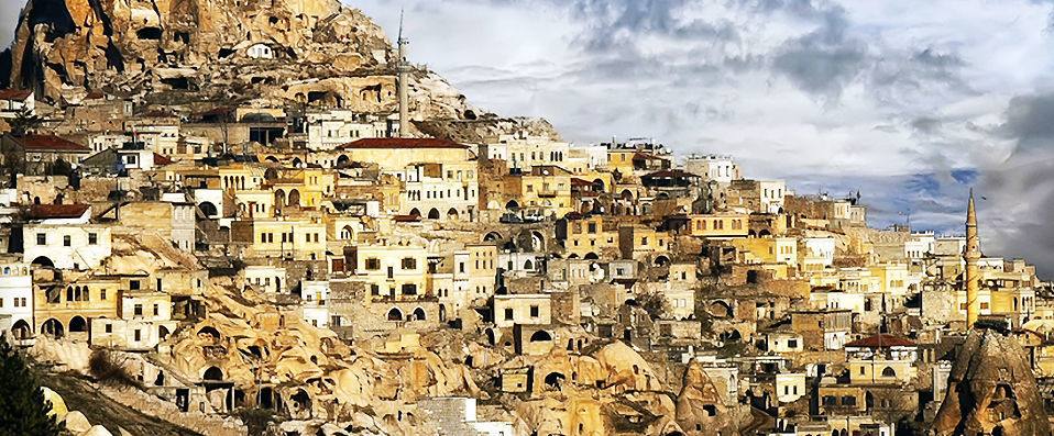 Circuit groupé: Trésors de Byzance de la mer Egée à Cappadoce ★★★★★ - Luxueuse escapade à la découverte des trésors de Byzance. <b>Pension-complète incluse !</b> - Turquie