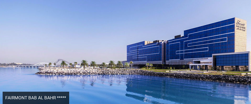 Combiné Dubaï - Abu Dhabi en hôtels 5 étoiles - Le grand luxe pendant 6 à 12 nuits dans des hôtels prestigieux de Dubaï & Abu Dhabi. - Émirats arabes unis