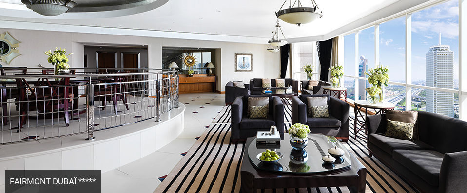 Combiné Dubaï - Abu Dhabi en hôtels 5 étoiles - Le grand luxe pendant 6 à 12 nuits dans des hôtels prestigieux de Dubaï & Abu Dhabi. - Émirats arabes unis