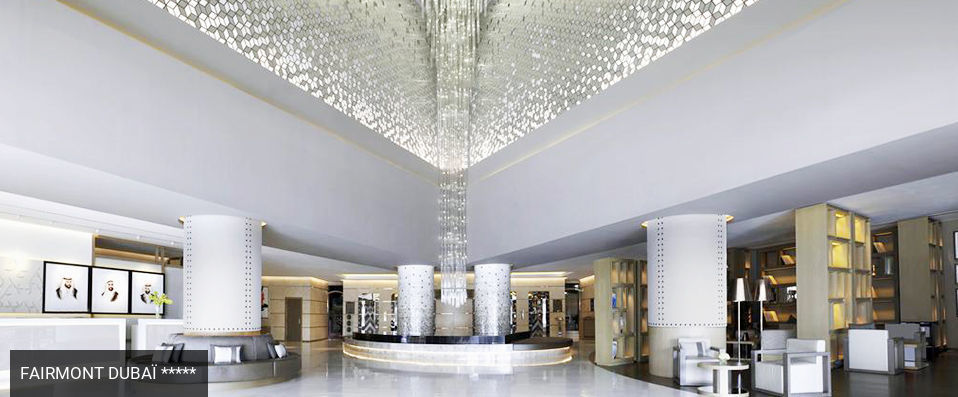 Combiné Dubaï - Abu Dhabi en hôtels 5 étoiles - Le grand luxe pendant 6 à 12 nuits dans des hôtels prestigieux de Dubaï & Abu Dhabi. - Émirats arabes unis