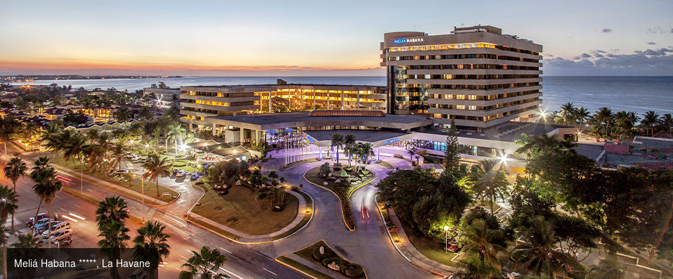 Luxe, culture & soleil à Cuba - Combiné de 7, 9, 10, 12 ou 14 nuits entre La Havane et Varadero pour découvrir l’authenticité cubaine entre ambiance coloniale et plages turquoise. - Cuba : La Havane & Varadero