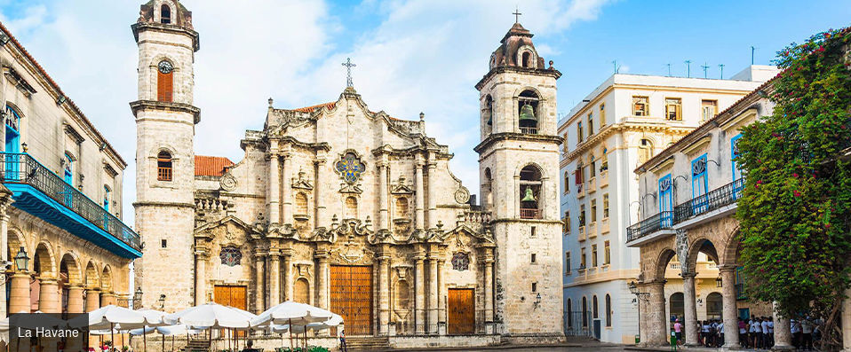 Luxe, culture & soleil à Cuba -  - Cuba