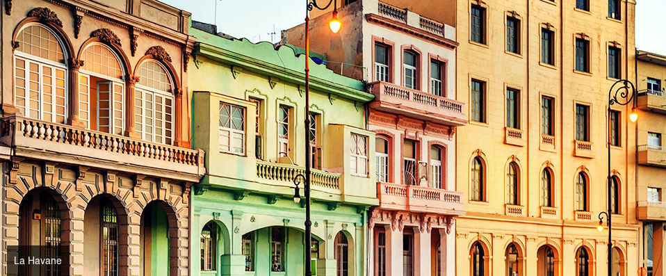 Luxe, culture & soleil à Cuba -  - Cuba