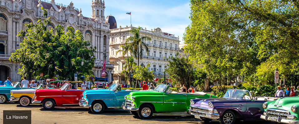 Luxe, culture & soleil à Cuba -  - Cuba