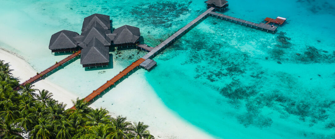 Medhufushi Island Resort ★★★★ - Maldives : votre adresse de confort au cœur des eaux turquoise de l’océan Indien. - Maldives
