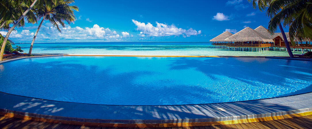 Medhufushi Island Resort ★★★★ - Maldives : votre adresse de confort au cœur des eaux turquoise de l’océan Indien. - Maldives