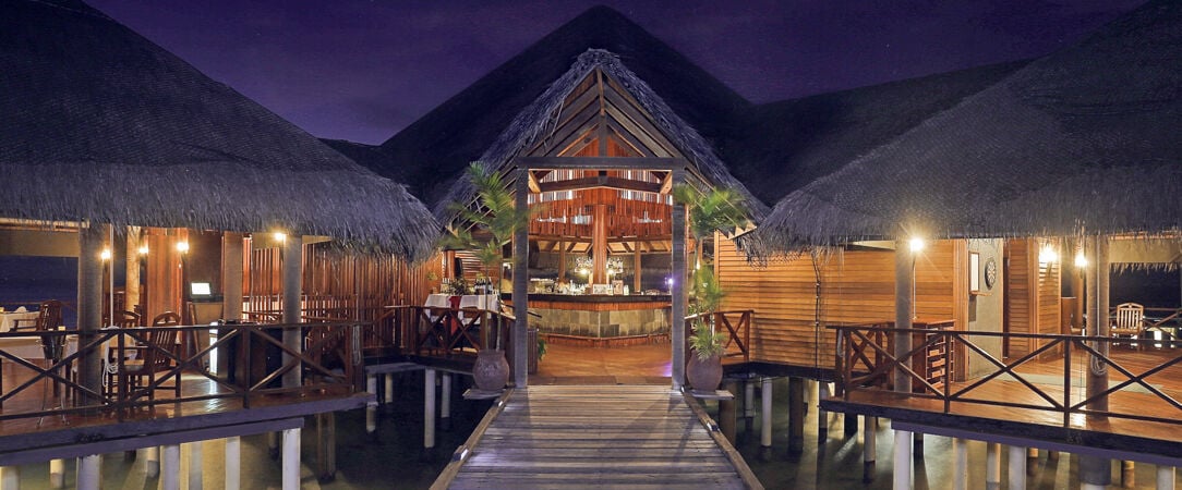 Medhufushi Island Resort ★★★★ - Maldives : votre adresse de confort au cœur des eaux turquoise de l’océan Indien. - Maldives