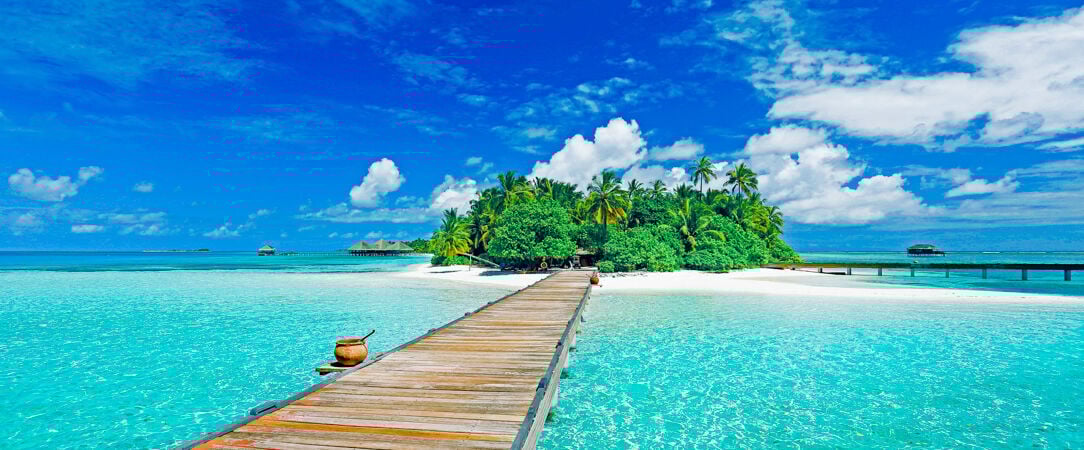 Medhufushi Island Resort ★★★★ - Maldives : votre adresse de confort au cœur des eaux turquoise de l’océan Indien. - Maldives