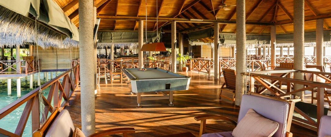 Medhufushi Island Resort ★★★★ - Maldives : votre adresse de confort au cœur des eaux turquoise de l’océan Indien. - Maldives
