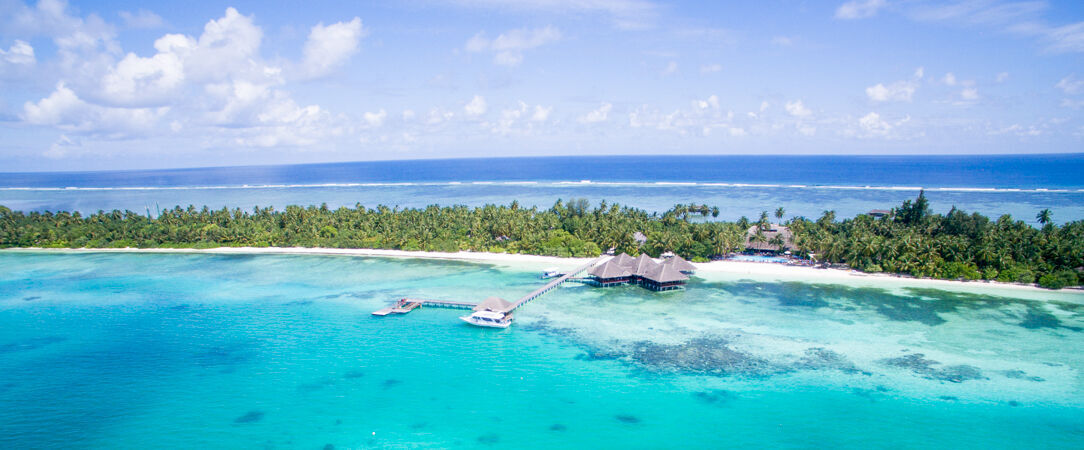 Medhufushi Island Resort ★★★★ - Maldives : votre adresse de confort au cœur des eaux turquoise de l’océan Indien. - Maldives