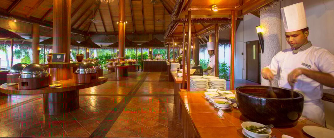 Medhufushi Island Resort ★★★★ - Maldives : votre adresse de confort au cœur des eaux turquoise de l’océan Indien. - Maldives