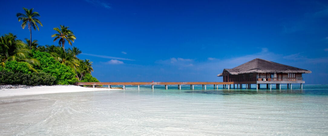 Medhufushi Island Resort ★★★★ - Maldives : votre adresse de confort au cœur des eaux turquoise de l’océan Indien. - Maldives