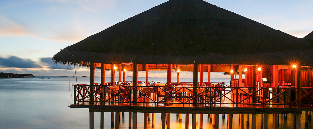 Medhufushi Island Resort ★★★★ - Maldives : votre adresse de confort au cœur des eaux turquoise de l’océan Indien. - Maldives