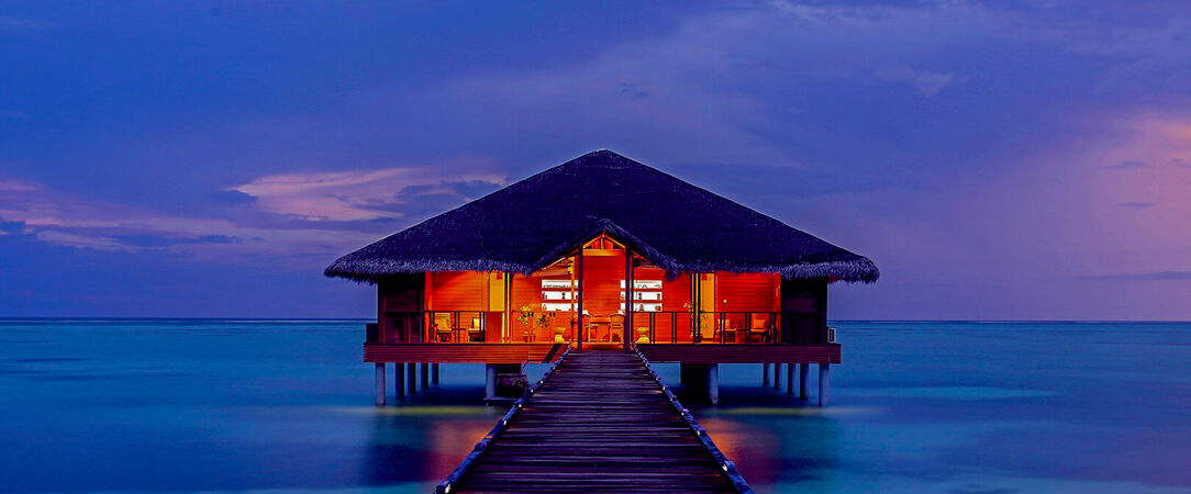 Medhufushi Island Resort ★★★★ - Maldives : votre adresse de confort au cœur des eaux turquoise de l’océan Indien. - Maldives