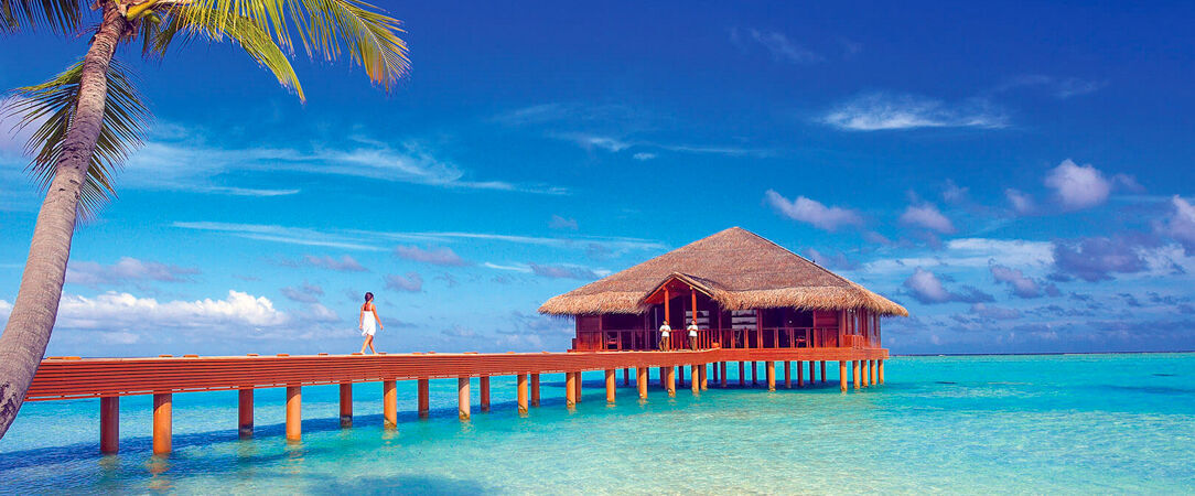 Medhufushi Island Resort ★★★★ - Maldives : votre adresse de confort au cœur des eaux turquoise de l’océan Indien. - Maldives