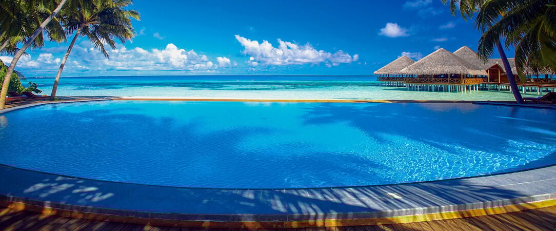 Medhufushi Island Resort ★★★★ - Maldives : votre adresse de confort au cœur des eaux turquoise de l’océan Indien. - Maldives