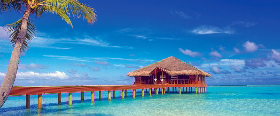 Medhufushi Island Resort ★★★★ - Maldives : votre adresse de confort au cœur des eaux turquoise de l’océan Indien. - Maldives